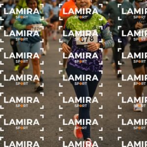 Maraton de Montevideo - Dorsal 7024
