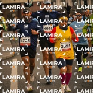 Maraton de Montevideo - Dorsal 4785