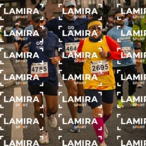 Maraton de Montevideo - Dorsal 4785