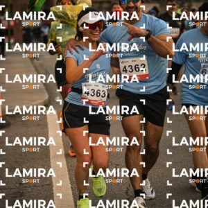 Maraton de Montevideo - Dorsal 4363