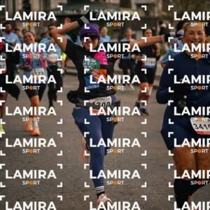 Maraton de Montevideo - Dorsal 7789