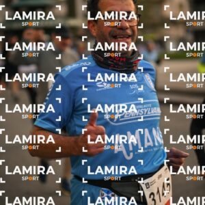 Maraton de Montevideo - Dorsal 3145