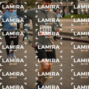 Maraton de Montevideo - Dorsal 5827