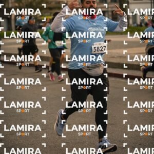Maraton de Montevideo - Dorsal 5827