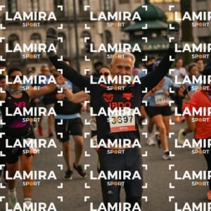 Maraton de Montevideo - Dorsal 3897