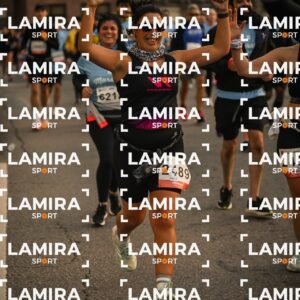 Maraton de Montevideo - Dorsal 2489