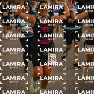 Maraton de Montevideo - Dorsal 6212