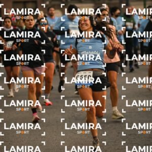 Maraton de Montevideo - Dorsal 6987