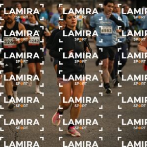 Maraton de Montevideo - Dorsal 6983
