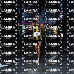 Maratón de Montevideo - Dorsal 65