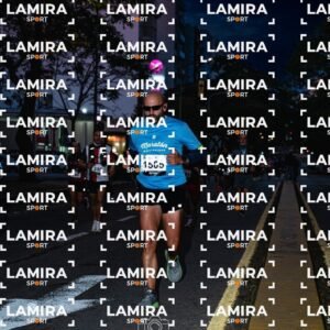 Maratón de Montevideo - Dorsal 1505