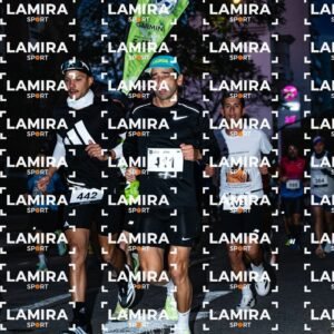 Maratón de Montevideo - Dorsal 595