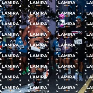 Maratón de Montevideo - Dorsal 523