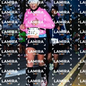 Maratón de Montevideo - Dorsal 3181