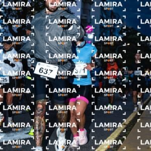 Maratón de Montevideo - Dorsal 1443