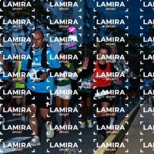 Maratón de Montevideo - Dorsal 501