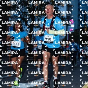 Maratón de Montevideo - Dorsal 918