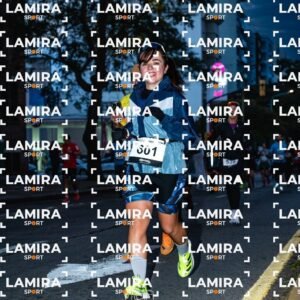 Maratón de Montevideo - Dorsal 601