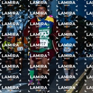 Maratón de Montevideo - Dorsal 721
