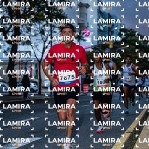Maratón de Montevideo - Dorsal 7675