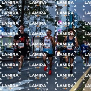 Maratón de Montevideo - Dorsal 6308