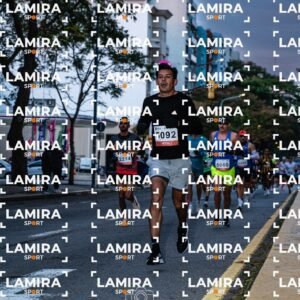 Maratón de Montevideo - Dorsal 5092