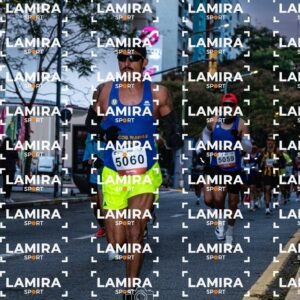 Maratón de Montevideo - Dorsal 5060