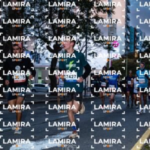 Maratón de Montevideo - Dorsal 7427
