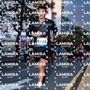 Maratón de Montevideo - Dorsal 6253