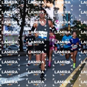 Maratón de Montevideo - Dorsal 5714