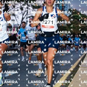 Maratón de Montevideo - Dorsal 6546