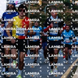 Maratón de Montevideo - Dorsal 7556