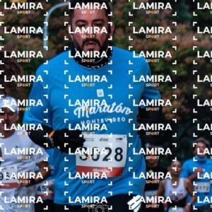 Maratón de Montevideo - Dorsal 6187