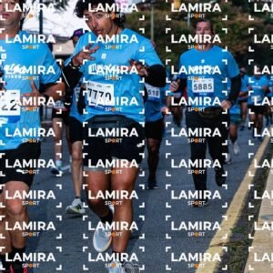 Maratón de Montevideo - Dorsal 7770