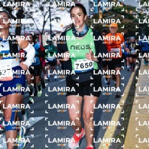 Maratón de Montevideo - Dorsal 7650