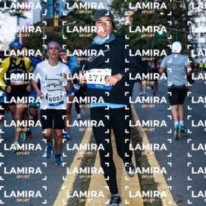 Maratón de Montevideo - Dorsal 6007