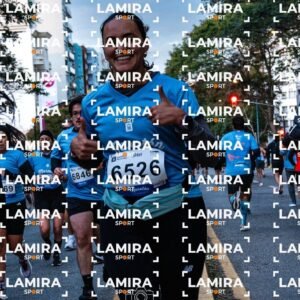 Maratón de Montevideo - Dorsal 6936