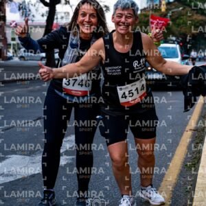 Maratón de Montevideo - Dorsal 4514