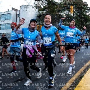 Maratón de Montevideo - Dorsal 7739