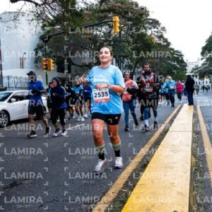 Maratón de Montevideo - Dorsal 7774