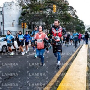 Maratón de Montevideo - Dorsal 7774