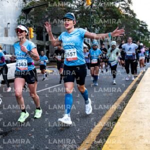 Maratón de Montevideo - Dorsal 7544