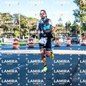 Maratón de Montevideo - Dorsal 341