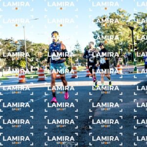 Maratón de Montevideo - Dorsal 992