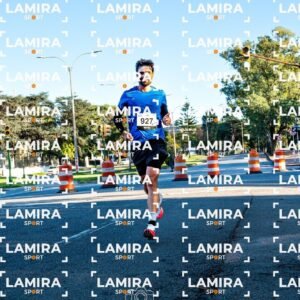 Maratón de Montevideo - Dorsal 927
