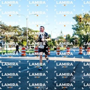 Maratón de Montevideo - Dorsal 1016