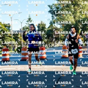 Maratón de Montevideo - Dorsal 416