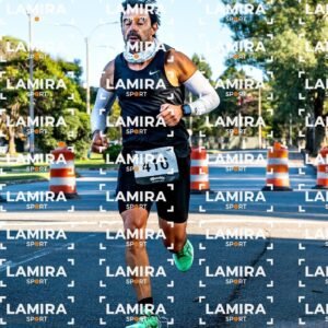 Maratón de Montevideo - Dorsal 416