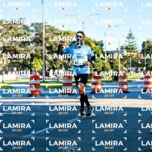 Maratón de Montevideo - Dorsal 441
