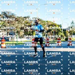 Maratón de Montevideo - Dorsal 441